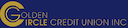 Golden Circle Credit Union bank logo