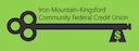 Iron Mountain Kingsford Cmnty FCU bank logo