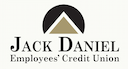 Jack Daniel Employees Credit Union bank logo