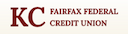 KC Fairfax Federal Credit Union bank logo