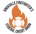 Knoxville Firefighters F.C.U. bank logo