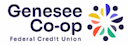 Genesee Co-op Federal Credit Union bank logo