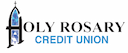 Holy Rosary Credit Union bank logo