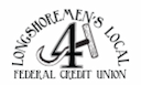 Longshoremen's Local 4 F.C.U. bank logo