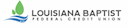 Louisiana Baptist F.C.U. bank logo