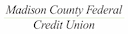 Madison County Federal Credit Union bank logo