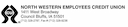 North Western Employees C.U. bank logo