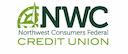 Northwest Consumers F.C.U. bank logo