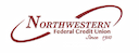 Northwestern Federal Credit Union bank logo