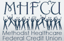Methodist Healthcare F.C.U. bank logo
