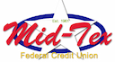 Mid-Tex Federal Credit Union bank logo