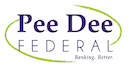 Pee Dee Federal Credit Union bank logo