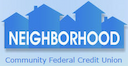 Neighborhood Community F.C.U. bank logo