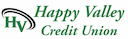 Happy Valley Credit Union bank logo