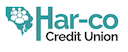 HAR-CO Credit Union bank logo
