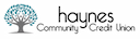 Haynes Community F.C.U. bank logo