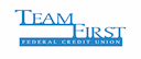 Team First Federal Credit Union bank logo