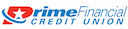 Prime Financial Credit Union bank logo