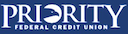 Priority Federal Credit Union bank logo