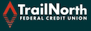 TrailNorth Federal Credit Union bank logo