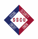 Social Security Credit Union bank logo
