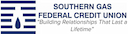 Southern Gas Federal Credit Union bank logo