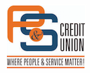 P & S Credit Union bank logo