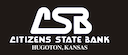 Citizens State Bank bank logo