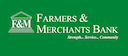 Farmers and Merchants Bank bank logo