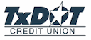 Txdot Credit Union bank logo
