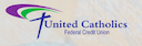 United Catholics F.C.U. bank logo