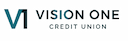 Vision One Credit Union bank logo