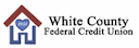 White County Federal Credit Union bank logo