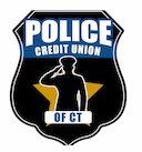 Police Credit Union of CT bank logo