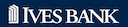Ives Bank bank logo