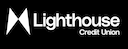 Lighthouse Federal Credit Union bank logo