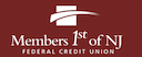 Members 1st of NJ Federal C.U. bank logo