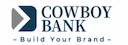 Cowboy Bank bank logo