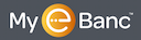 My eBanc bank logo