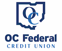 OC Federal Credit Union bank logo