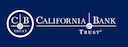 California Bank & Trust bank logo
