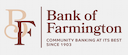 Bank of Farmington bank logo