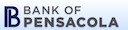 Bank of Pensacola bank logo