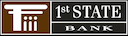 1st State Bank bank logo