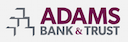Adams Bank & Trust bank logo