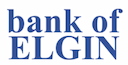 Bank of Elgin bank logo