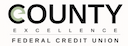 County Excellence Federal C.U. bank logo