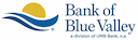 Bank of Blue Valley bank logo