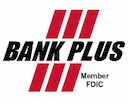 Bank Plus bank logo