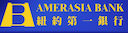 Amerasia Bank bank logo